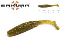 Силікон Percas Sakura Shad 3.3" 05