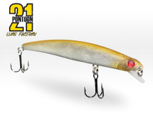 Воблер Pontoon 21 Duo Preference Minnow 90SP-SR A30