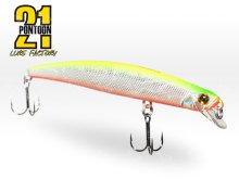 Воблер Pontoon 21 Duo Preference Minnow 90F-SR A62