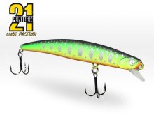 Воблер Pontoon 21 Duo Preference Minnow 90SP-SR A10