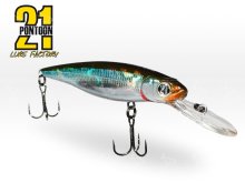 Воблер Pontoon 21 Greedy Guts 77F-MDR 405