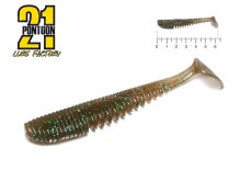 Силикон Pontoon 21 HomunCulures Awaruna 2,5" 101