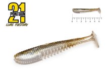 Силикон Pontoon 21 HomunCulures Awaruna 2,5" 105