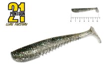 Силикон Pontoon 21 HomunCulures Awaruna 2,5" 201