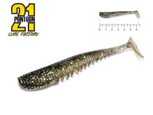 Силикон Pontoon 21 HomunCulures Awaruna 2,5" 203