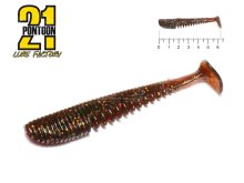 Силикон Pontoon 21 HomunCulures Awaruna 2,5" 404
