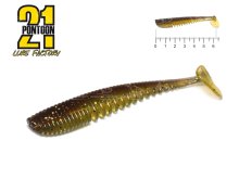 Силикон Pontoon 21 HomunCulures Awaruna 2,5" 406