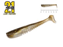 Силикон Pontoon 21 HomunCulures Awaruna 2,5" 411