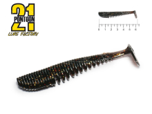 Силикон Pontoon 21 HomunCulures Awaruna 2,5" 424