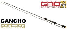 Спиннинг Pontoon 21 Gancho GAD 702MLF 2.13м 4-16г