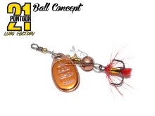 Блешня Pontoon 21 Ball Concept 0 2г C03 001
