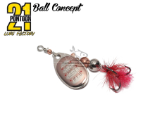 Блешня Pontoon 21 Ball Concept 1, 3,0г C02-003