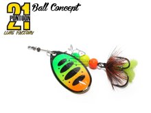 Блешня Pontoon 21 Ball Concept 4 11.5г BT21-FT2