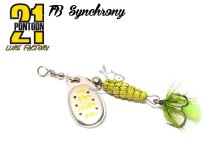 Блесна Pontoon 21 TB Synchrony 0 3.9г STT02-082
