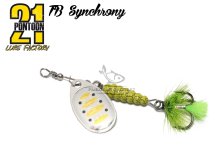 Блесна Pontoon 21 TB Synchrony 1