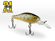 Воблер Pontoon 21 Cheerful 40SP-MR 351