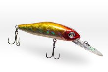 Воблер Pontoon 21 Crack Jack 58SP-DR