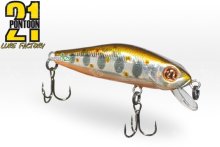 Воблер Pontoon 21 Crack Jack 48SP-SR col.050
