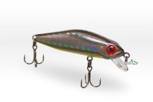 Воблер Pontoon 21 Crack Jack 48SP-SR col.212