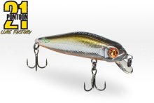 Воблер Pontoon 21 Crack Jack 48SP-SR col.R60