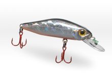 Воблер Pontoon 21 Crack Jack 48SP-MR 111