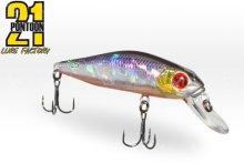 Воблер Pontoon 21 Crack Jack 58F-MR col.A12