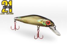 Воблер Pontoon 21 Crack Jack 58F-MR col.R22