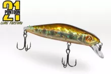 Воблер Pontoon 21 Crack Jack 78F-SR 050
