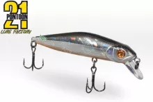Воблер Pontoon 21 Crack Jack 78F-SR 111 Doublet