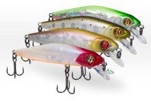 Воблер Pontoon 21 Crack Jack 78SP-SR