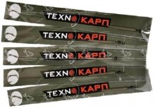 Повідець Texnokarp Stealth Skin size2 60100