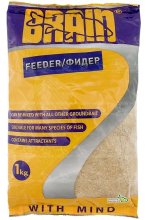 Прикормка Brain Серия Standart - Feeder 1,0кг