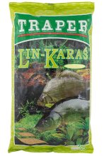 Прикормка Traper Popular Series 1кг Линь-Карась