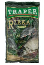 Прикормка Traper Special Series 1кг Река