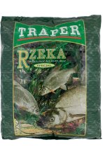 Прикормка Traper Special Series 2,5кг Река