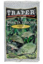 Прикормка Traper зимняя 750г Окунь