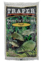 Прикормка Traper зимняя 750г Плотва