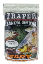 Прикормка зимняя Traper Ready 750г Мотыль