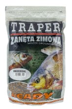 Прикормка зимова Traper Ready 750г Універсальна
