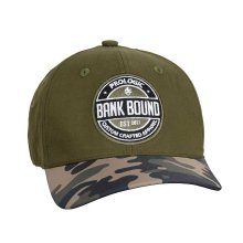 Кепка Prologic Bank Bound Green/Camo