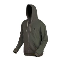 Реглан Prologic Bank Bound Zip Hoodie Green