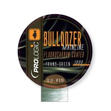 Жилка Prologic Bulldozer FC Coated Trans Green