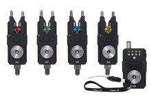 Набір сигналізаторів Prologic SMX Alarms WTS 4+1