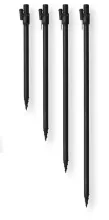 Стійка Prologic Telescopic Power Bankstick Matt Black