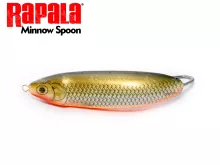 Блешня Rapala Minnow Spoon RMS10 32г RFSH