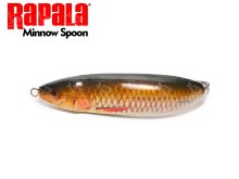 Блешня Rapala Minnow Spoon RMS8 22г JP