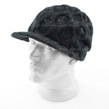 Шапка Rapala Billed Beanie one size RBT