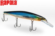 Воблер Rapala Shadow Rap Deep 110 Slow Sinking BGH