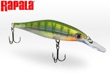 Воблер Rapala Shadow Rap Shad Deep 90SF col.YP