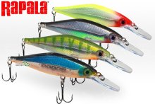Воблер Rapala Shadow Rap Shad Deep 90SF
